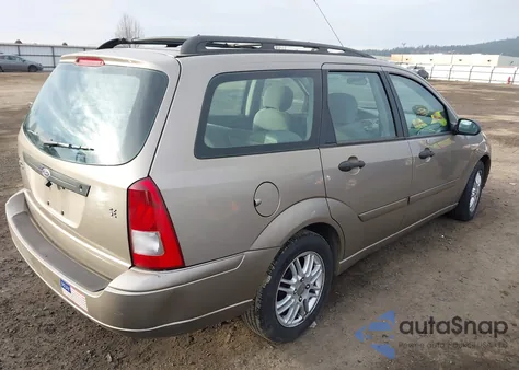 2003 Ford Focus Se/Ztw z USA, uszkodzony, nr VIN 1FAFP36323W333333